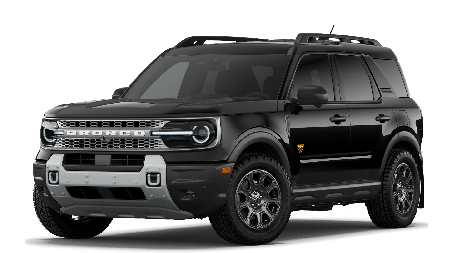 2026 Ford Bronco Sport
